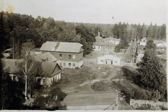 Усадьба Костино (Болшевская трудовая коммуна), конец 1920-х годов (МБУК МОК)